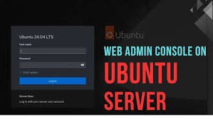 Ubuntu Server Management Platform